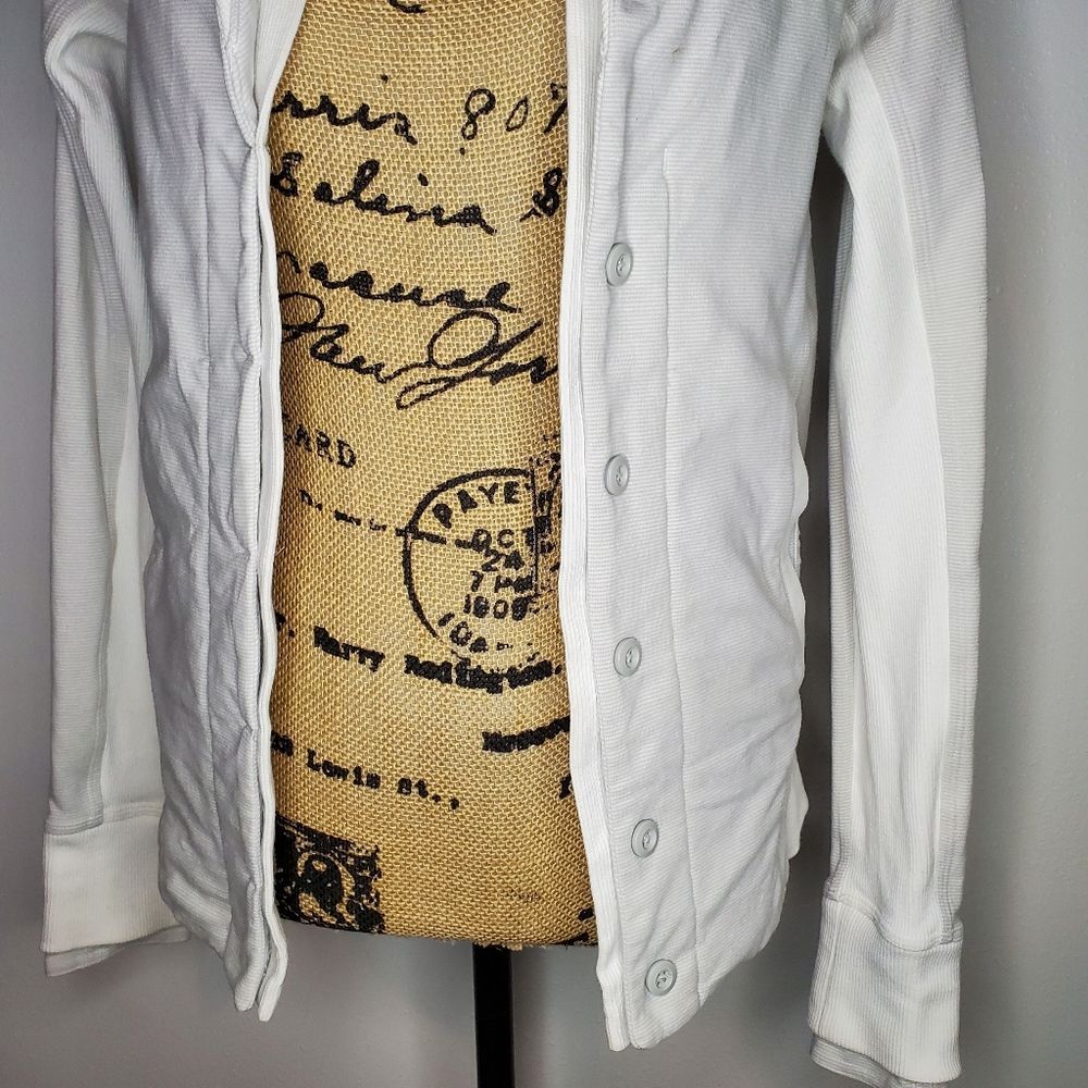 Lululemon To Class Button Down Jacket Size 4 - image 4